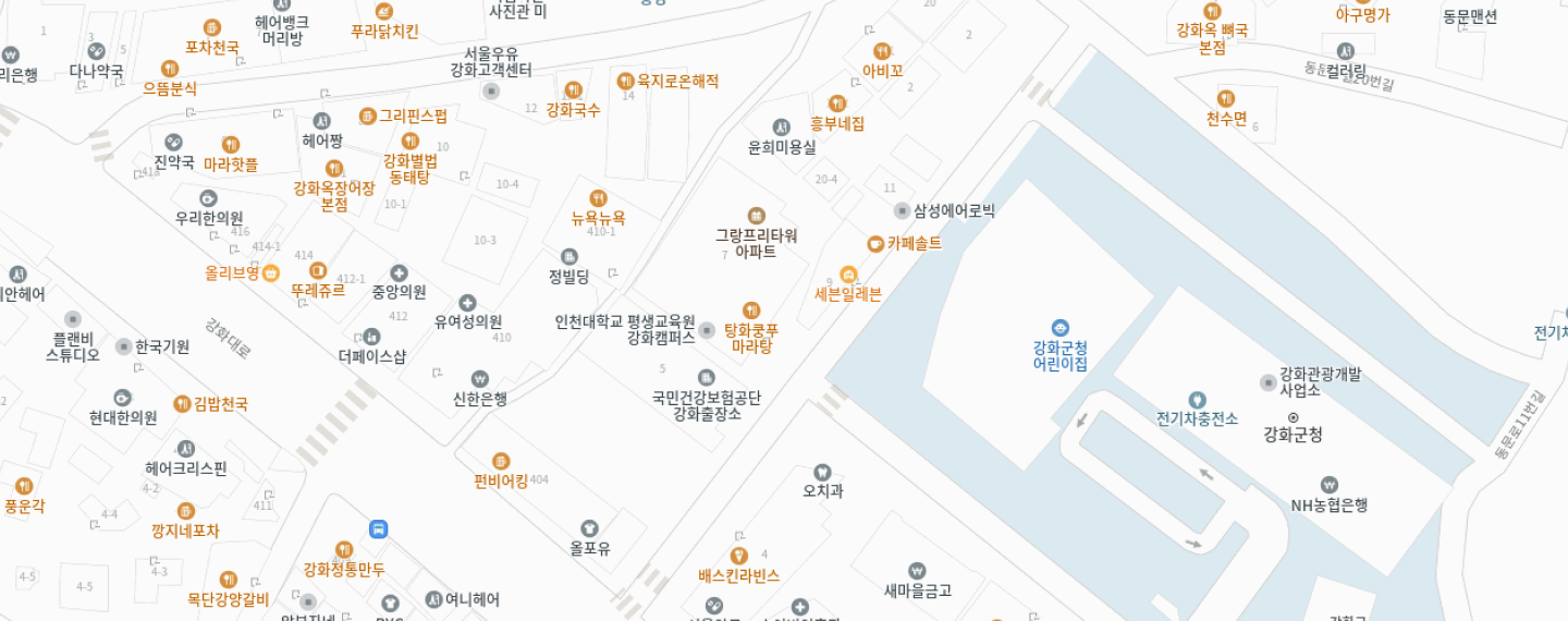 지도 이미지
